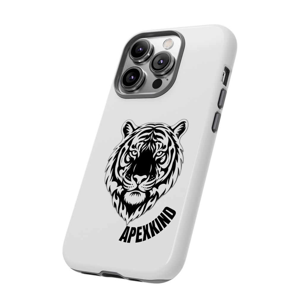 Apex Spirit Tiger Phone Case – APEXKIND Graphic Protective Cover