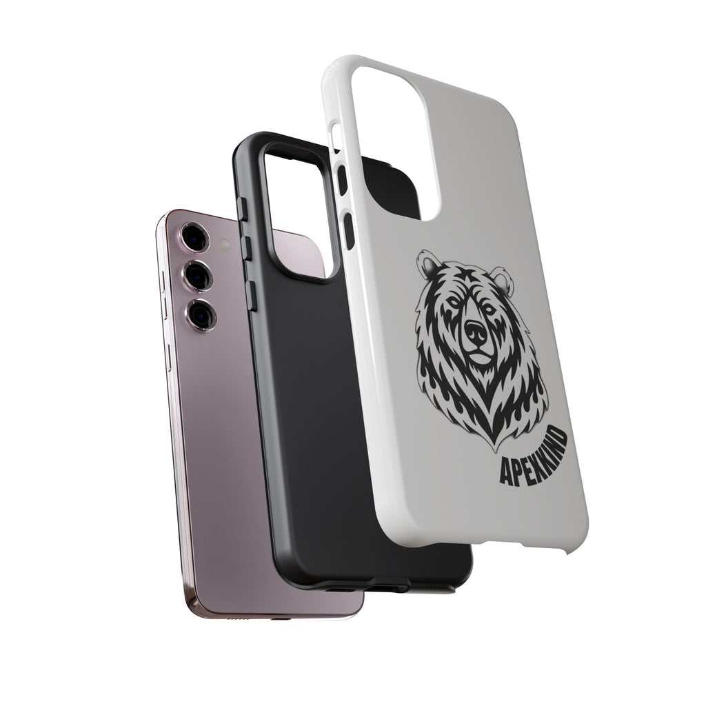 Apex Spirit Grizzly Phone Case– APEXKIND Graphic Protective Cover