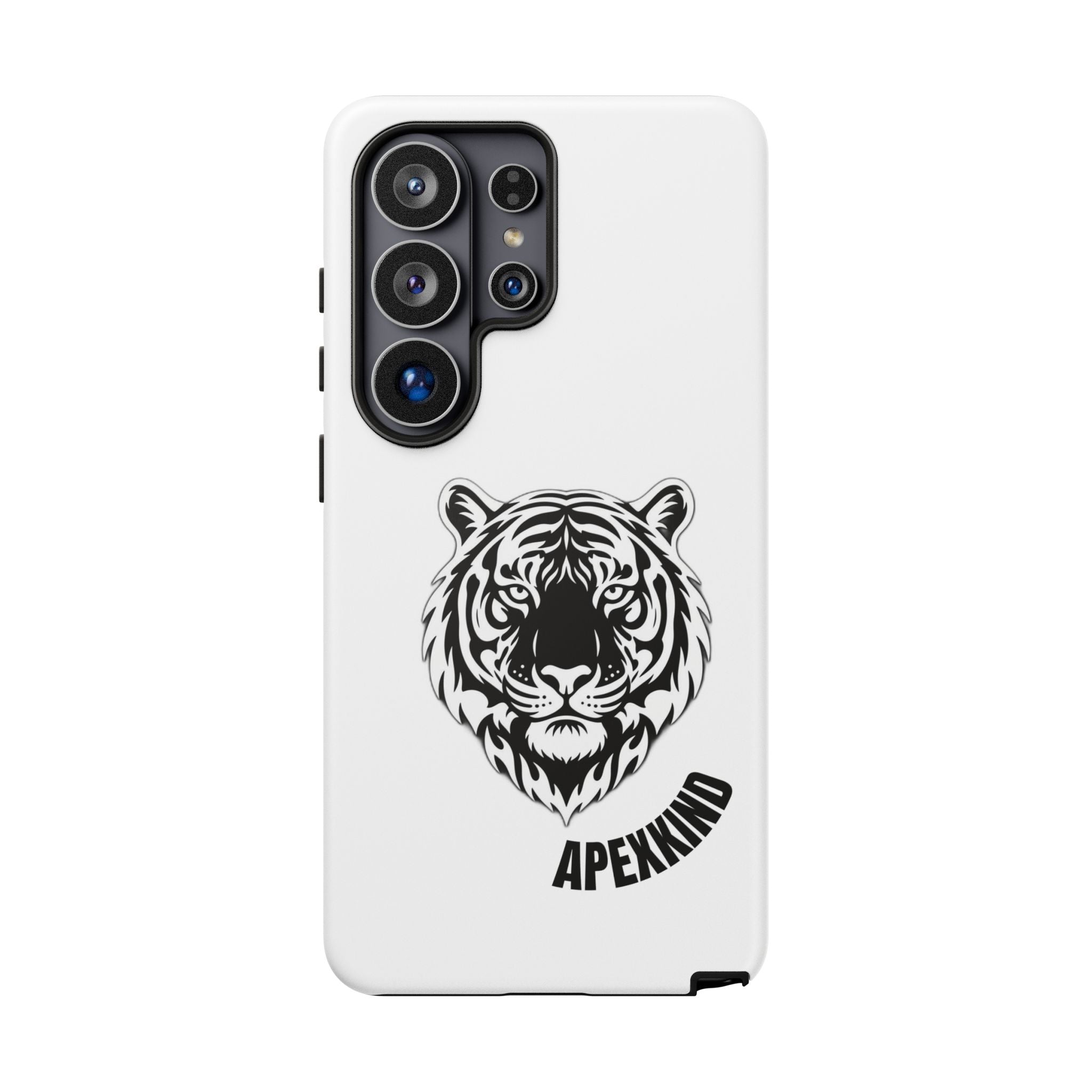 Apex Spirit Tiger Phone Case – APEXKIND Graphic Protective Cover