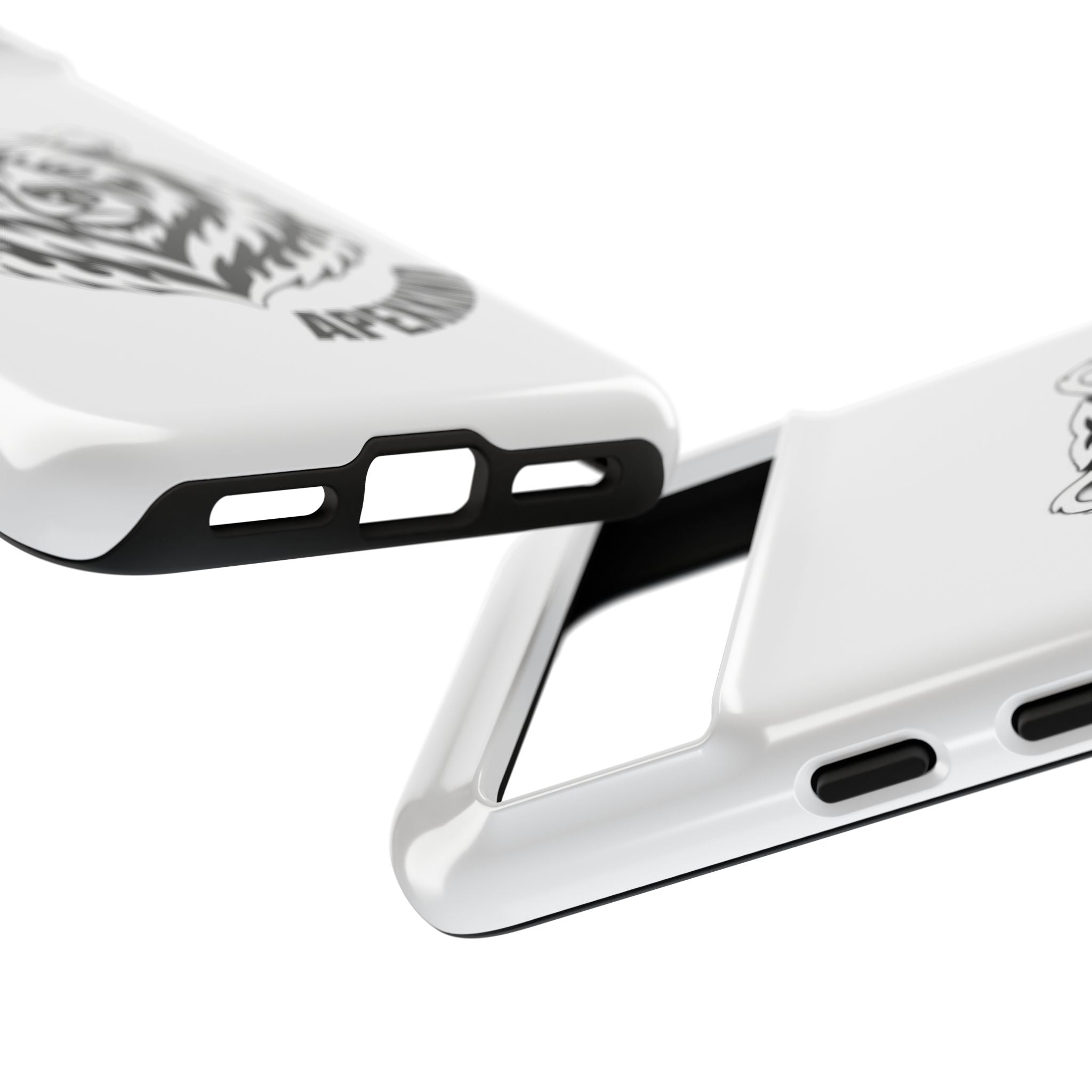 Apex Spirit Grizzly Phone Case– APEXKIND Graphic Protective Cover