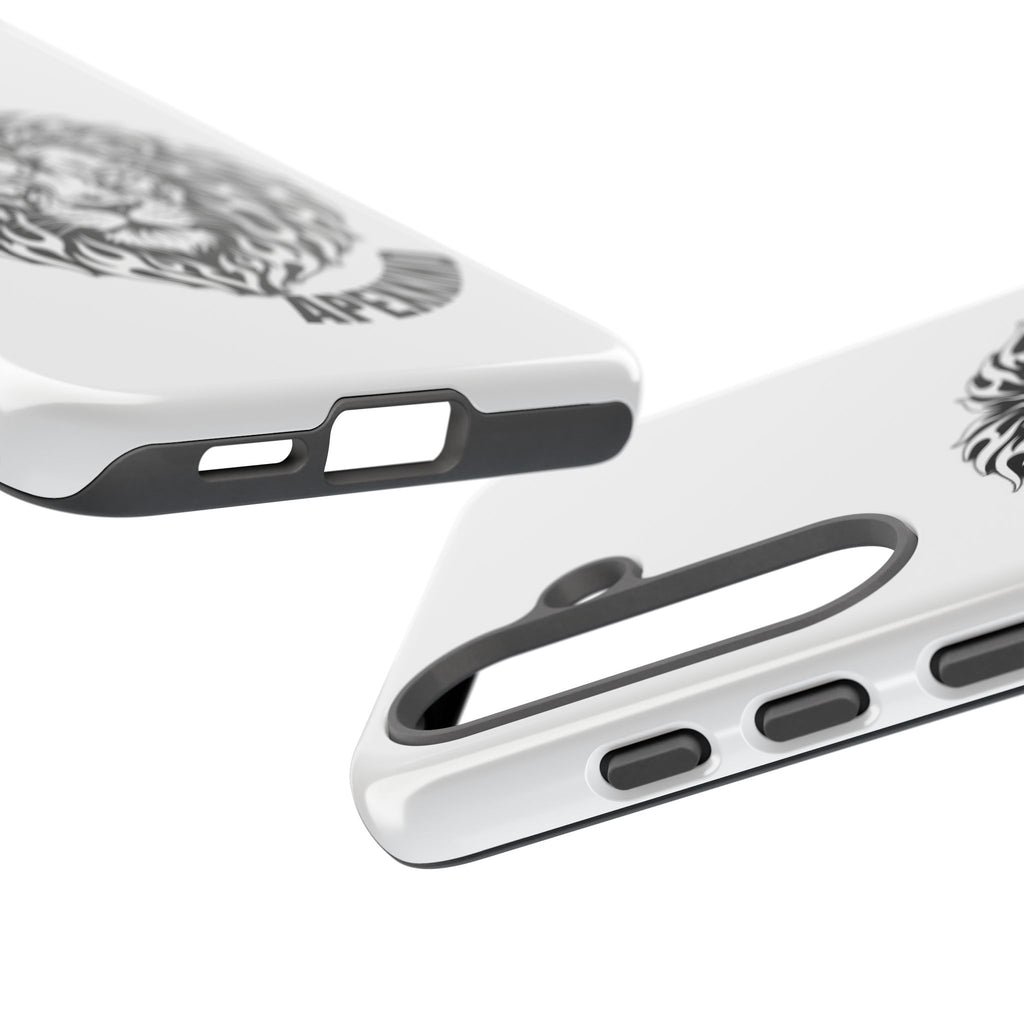 Apex Spirit Lion Phone Case Head Phone Case – APEXKIND Graphic Protective Cover
