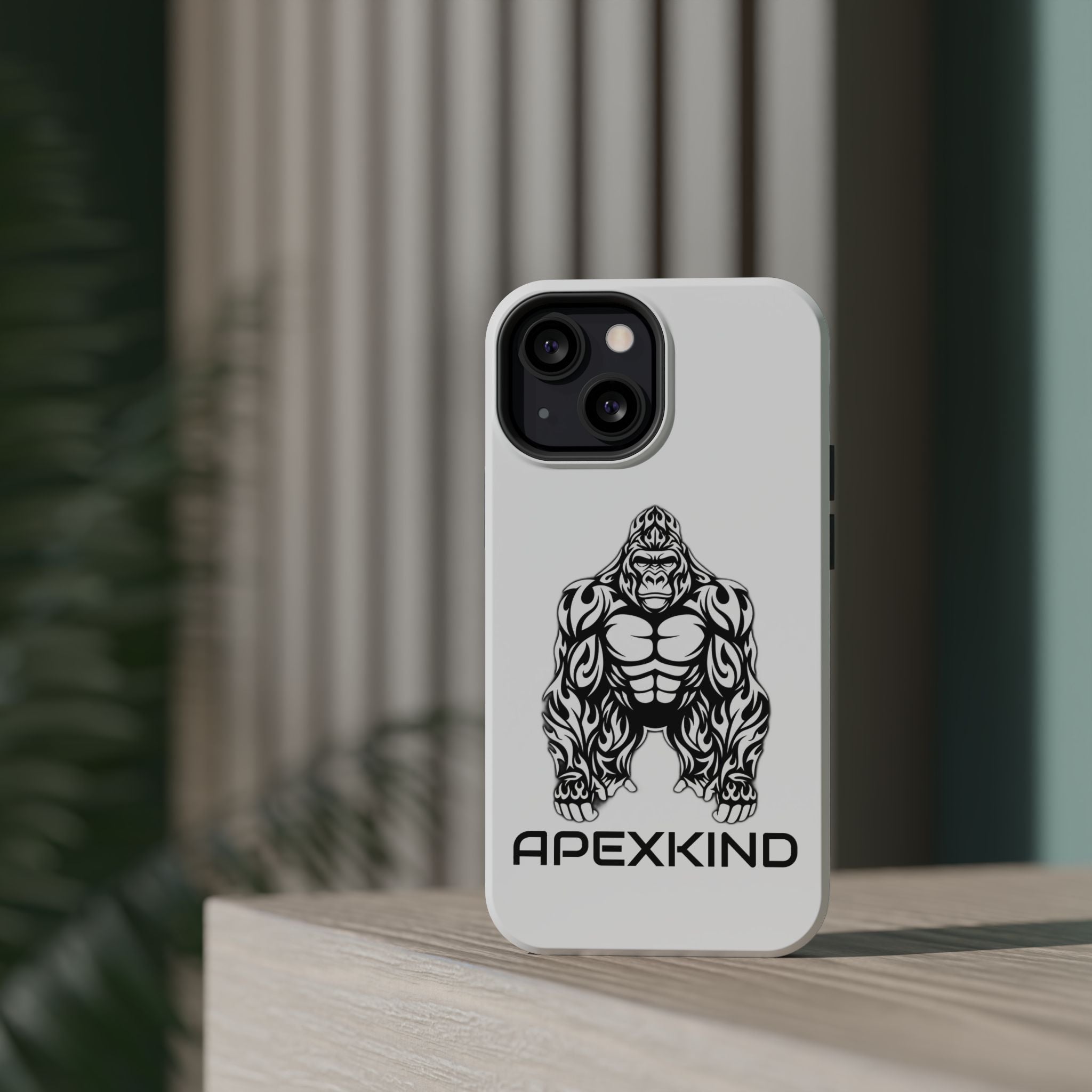 ApexKind Gorilla Magnetic Impact Phone Case — Rugged Shockproof iPhone Cover