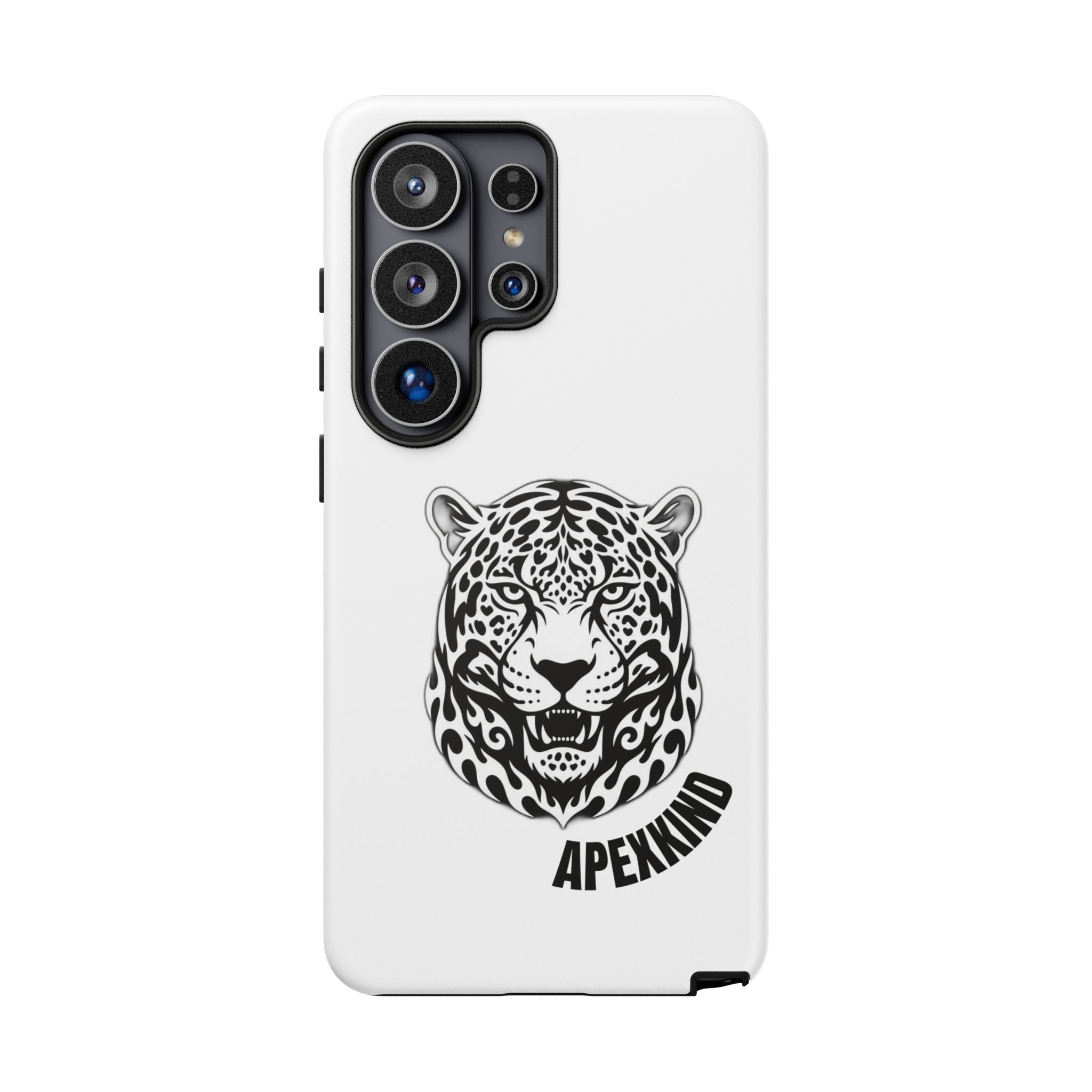 Jaguar Head Phone Case – APEXKIND Graphic Protective Cover