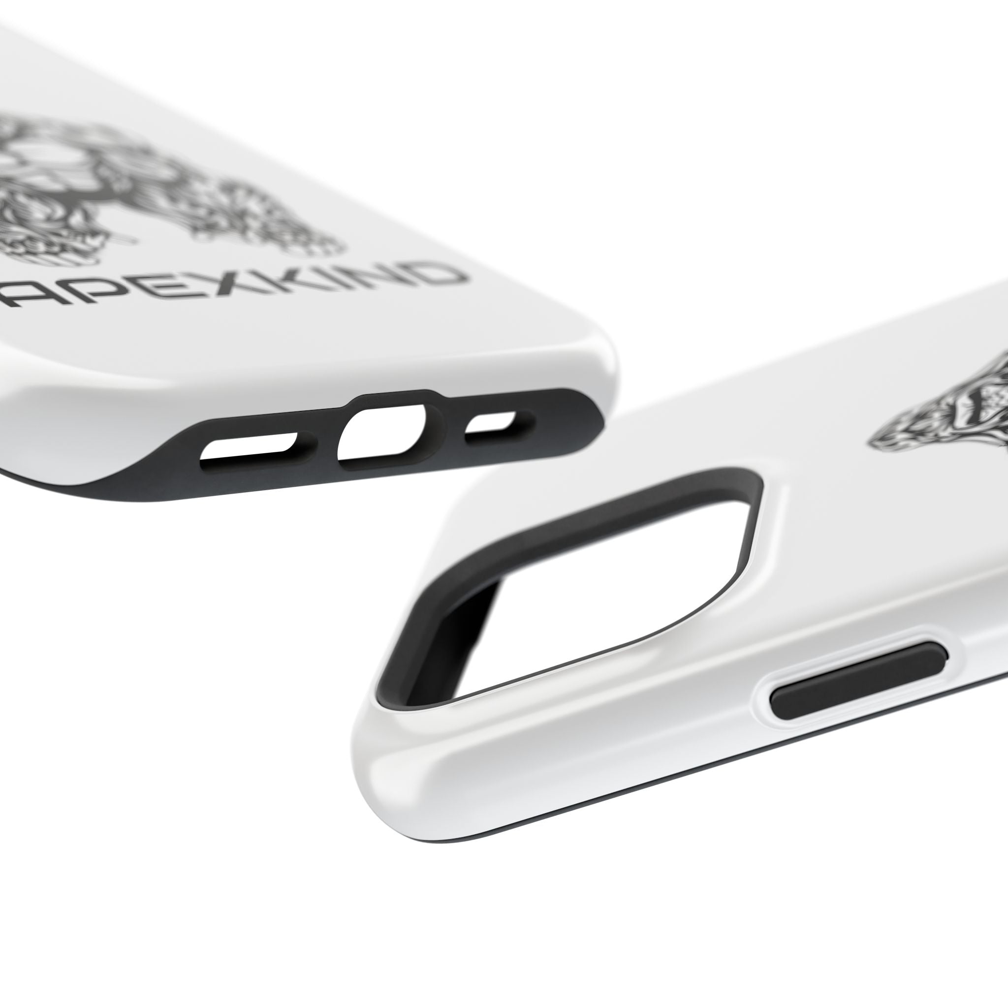 ApexKind Gorilla Magnetic Impact Phone Case — Rugged Shockproof iPhone Cover