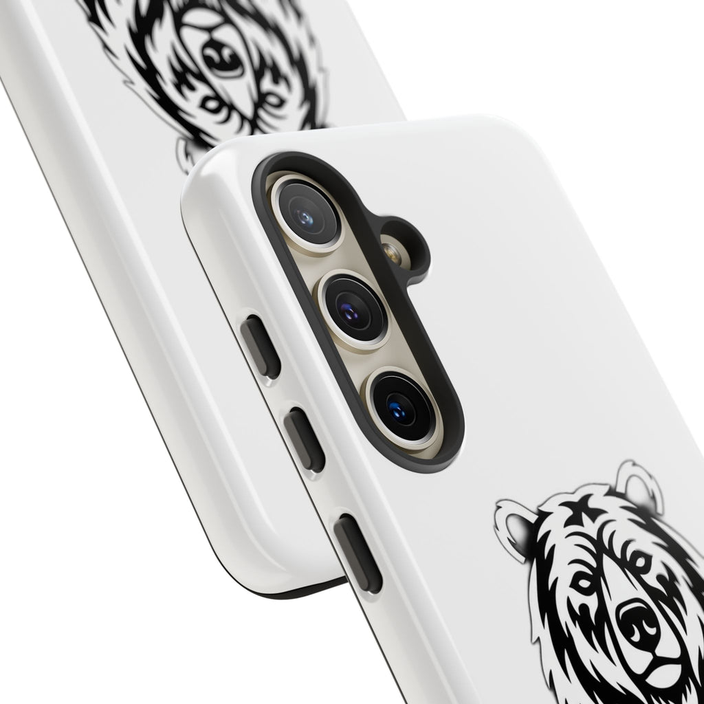 Apex Spirit Grizzly Phone Case– APEXKIND Graphic Protective Cover
