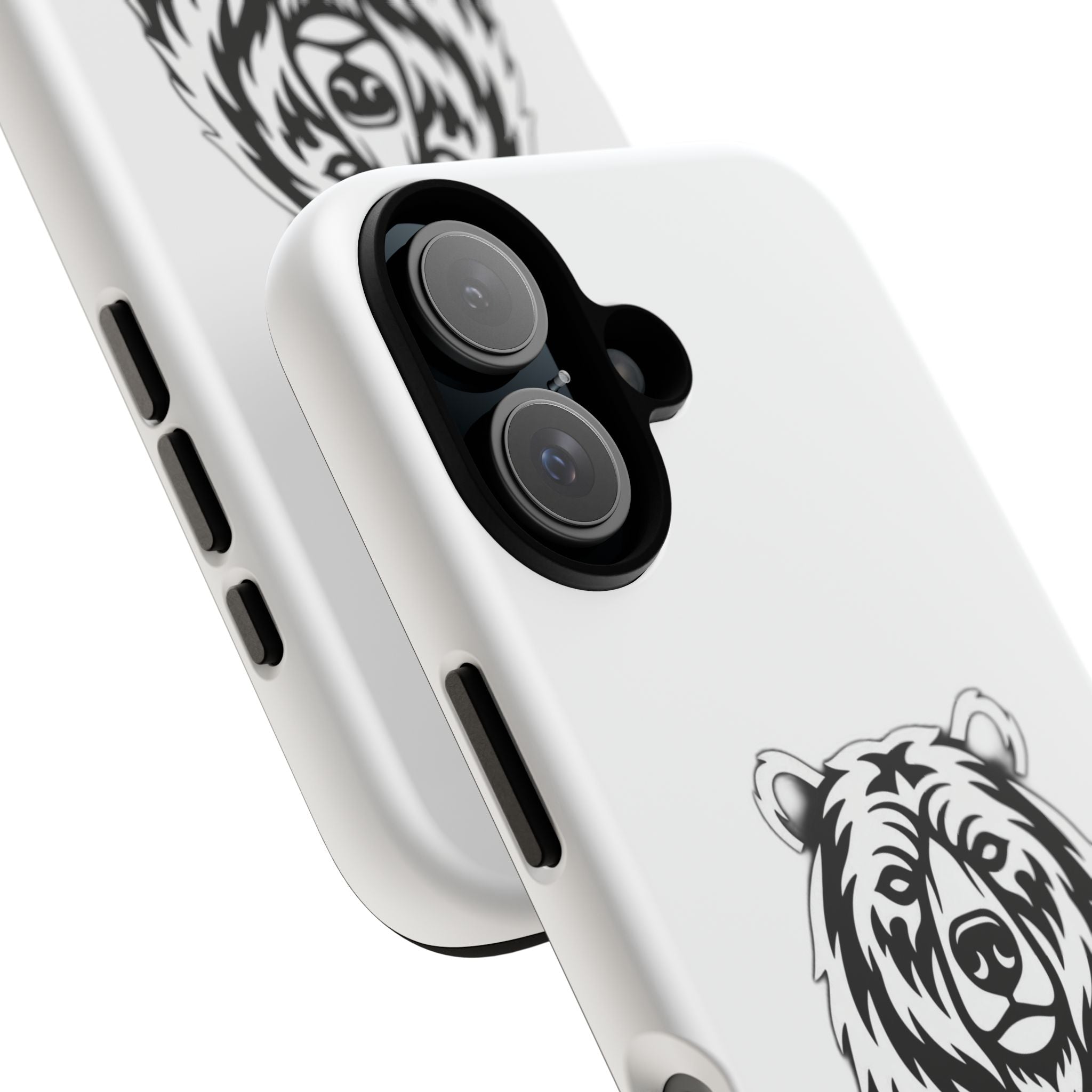 Apex Spirit Grizzly Phone Case– APEXKIND Graphic Protective Cover