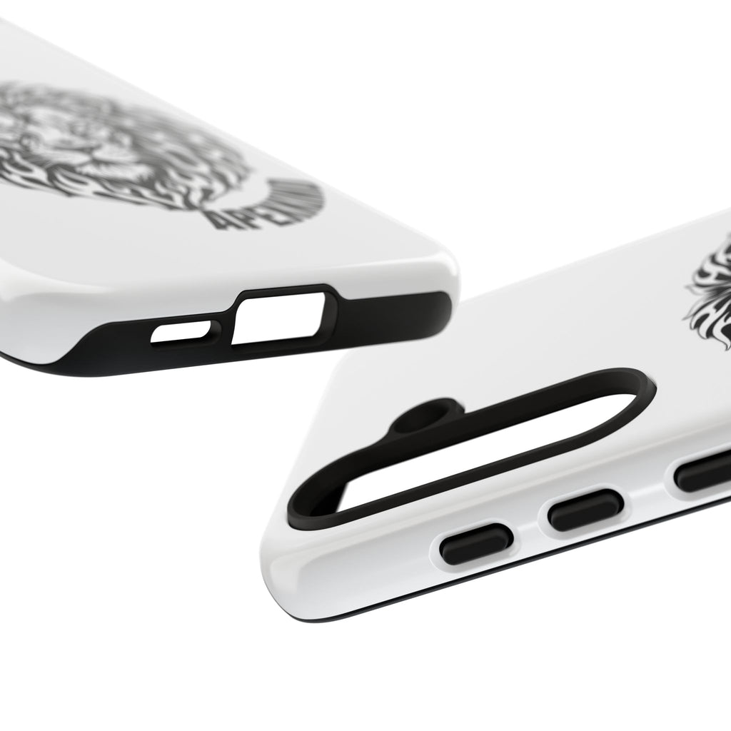 Apex Spirit Lion Phone Case Head Phone Case – APEXKIND Graphic Protective Cover