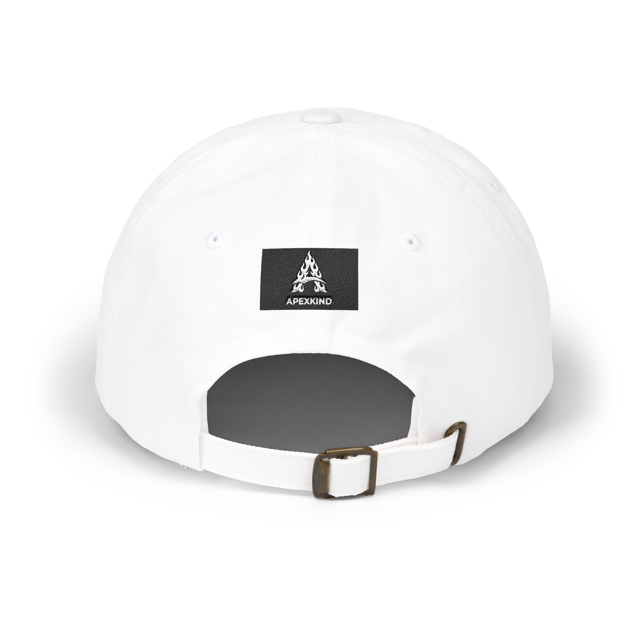 ApexKind Dad Cap — Vintage Gorilla Logo Adjustable Baseball Hat