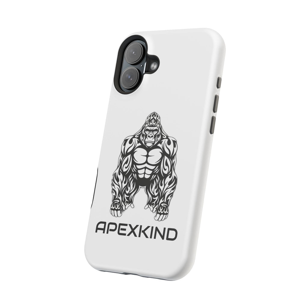 ApexKind Gorilla Magnetic Impact Phone Case — Rugged Shockproof iPhone Cover