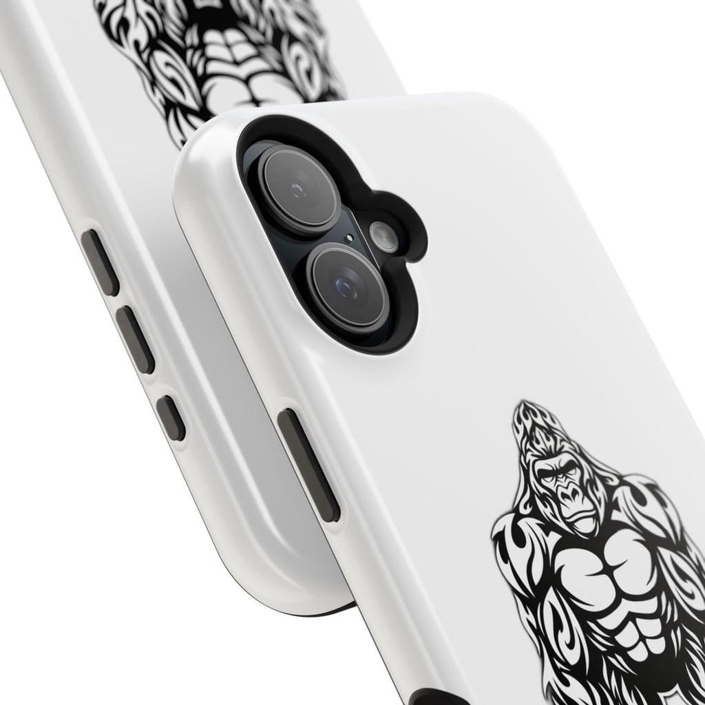 ApexKind Gorilla Magnetic Impact Phone Case — Rugged Shockproof iPhone Cover