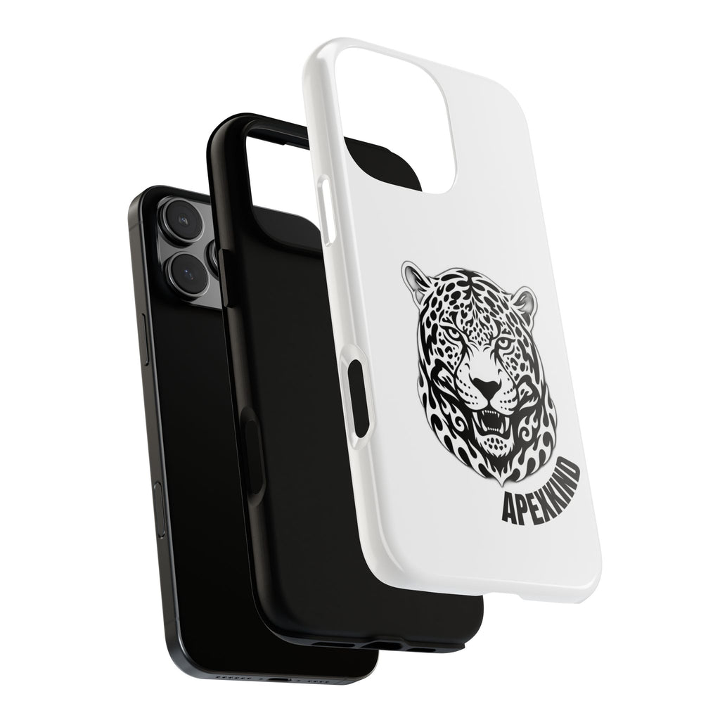 Jaguar Head Phone Case – APEXKIND Graphic Protective Cover