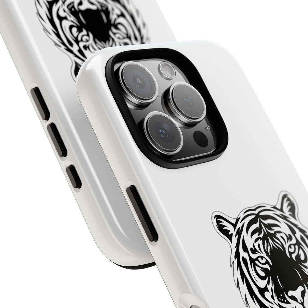 Apex Spirit Tiger Phone Case – APEXKIND Graphic Protective Cover