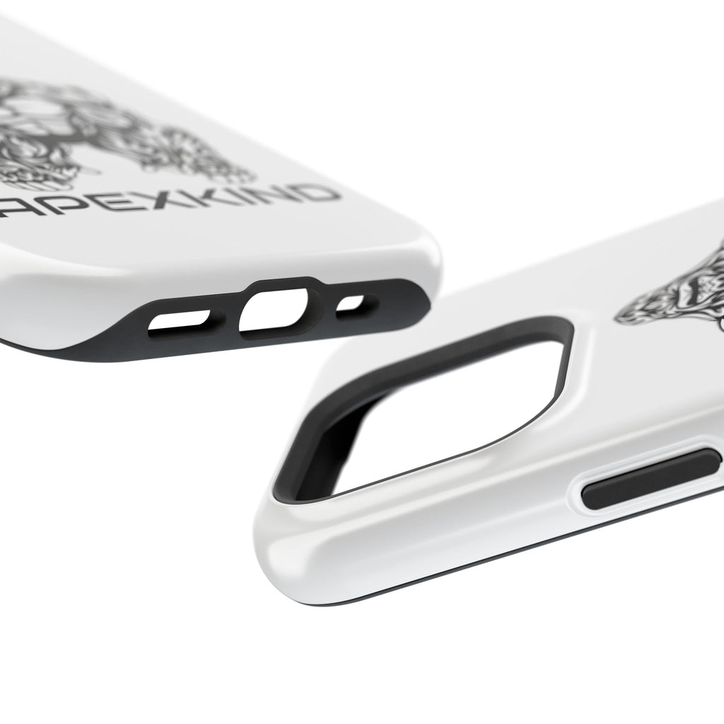 ApexKind Gorilla Magnetic Impact Phone Case — Rugged Shockproof iPhone Cover