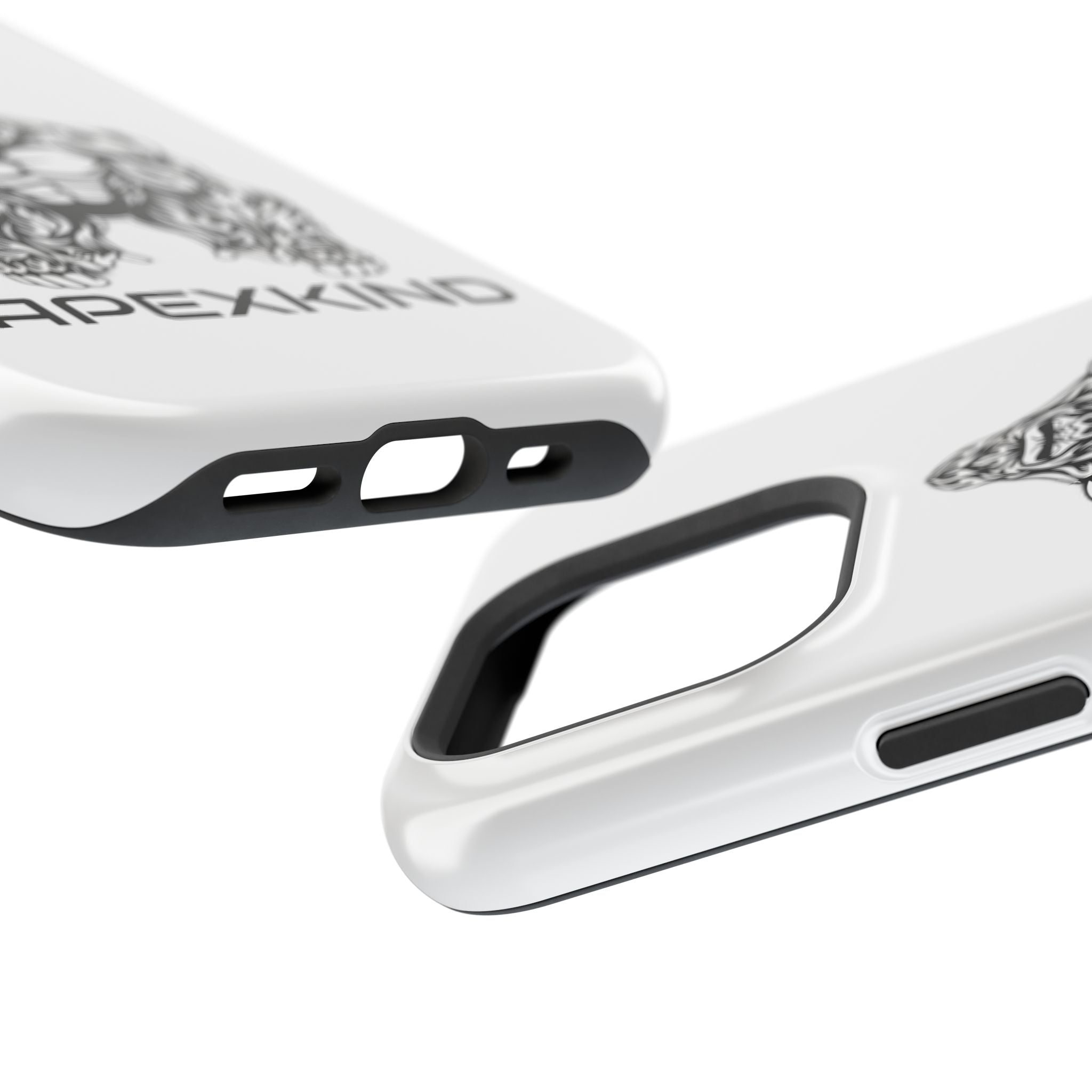 ApexKind Gorilla Magnetic Impact Phone Case — Rugged Shockproof iPhone Cover