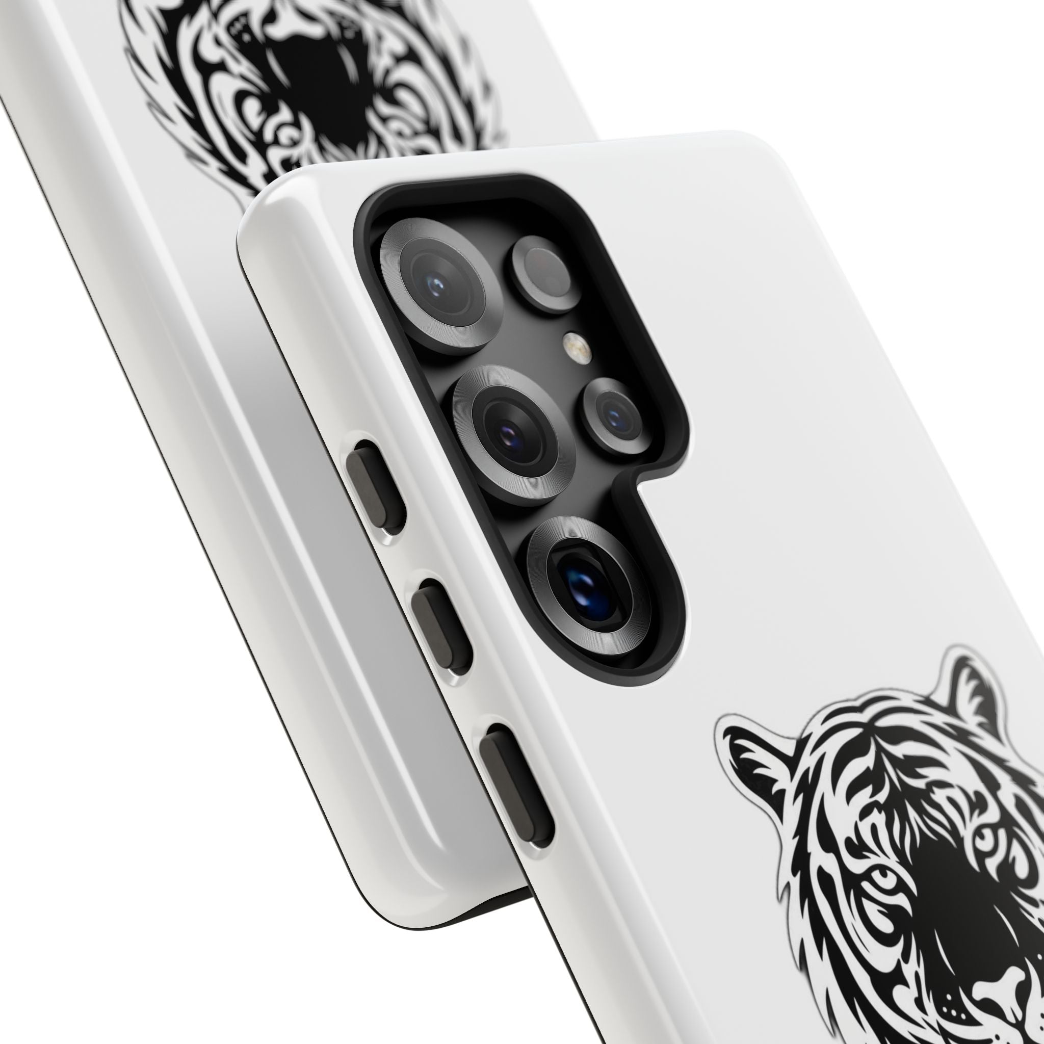 Apex Spirit Tiger Phone Case – APEXKIND Graphic Protective Cover