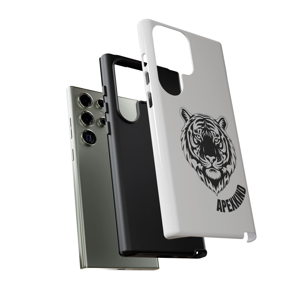 Apex Spirit Tiger Phone Case – APEXKIND Graphic Protective Cover