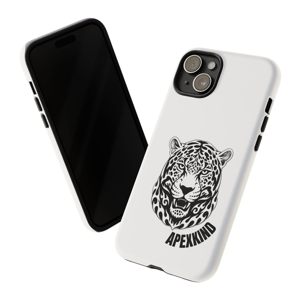 Jaguar Head Phone Case – APEXKIND Graphic Protective Cover