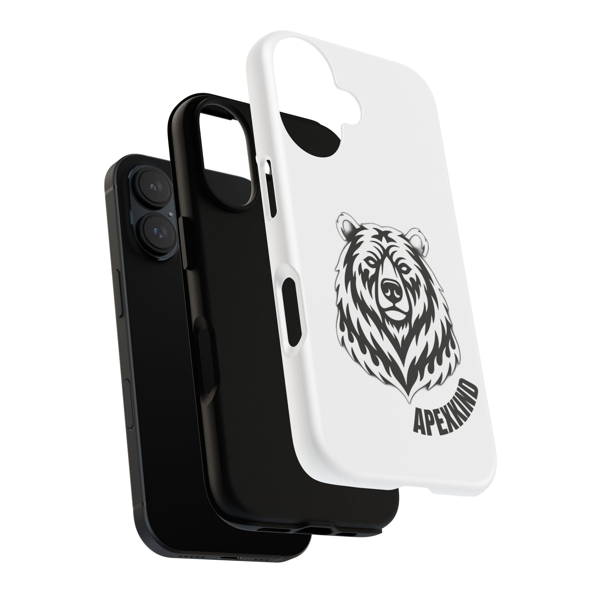 Apex Spirit Grizzly Phone Case– APEXKIND Graphic Protective Cover