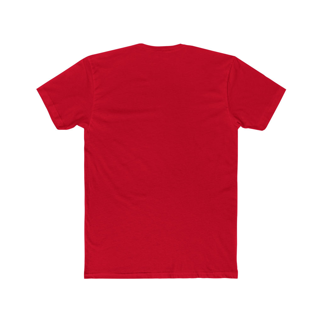 Flame Bear Graphic Tee — Tribal-Inspired Black Bear T-Shirt