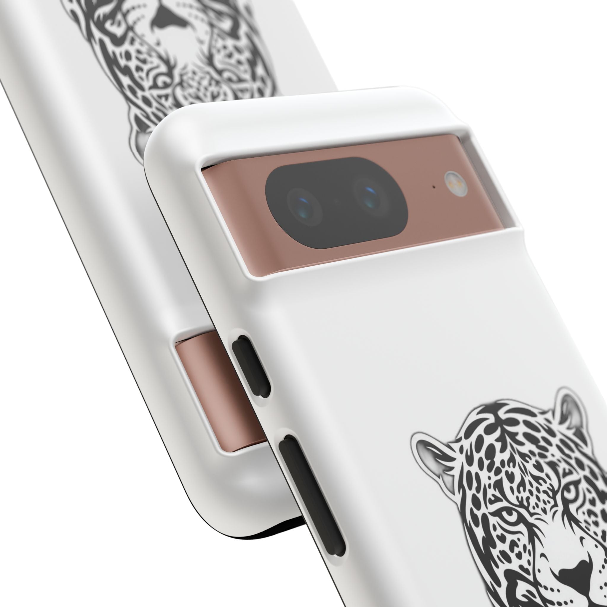 Jaguar Head Phone Case – APEXKIND Graphic Protective Cover