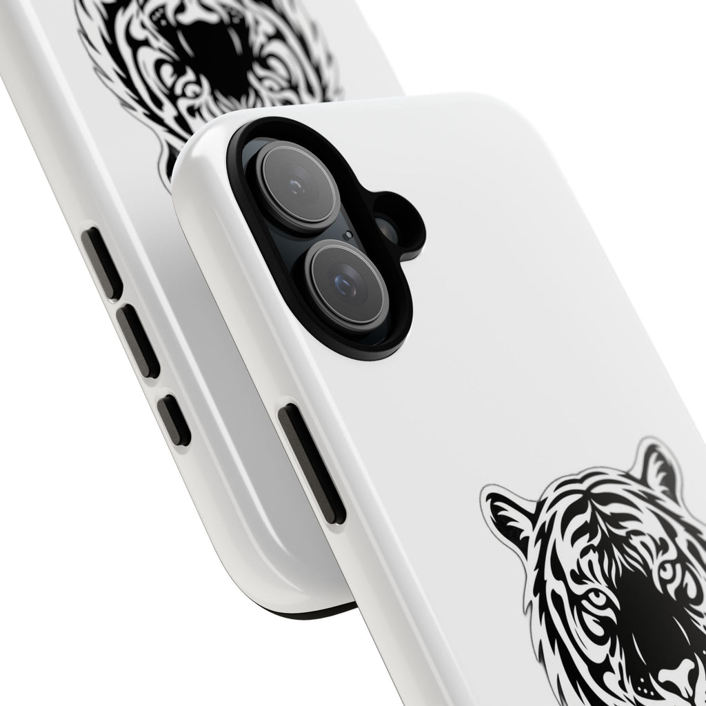 Apex Spirit Tiger Phone Case – APEXKIND Graphic Protective Cover