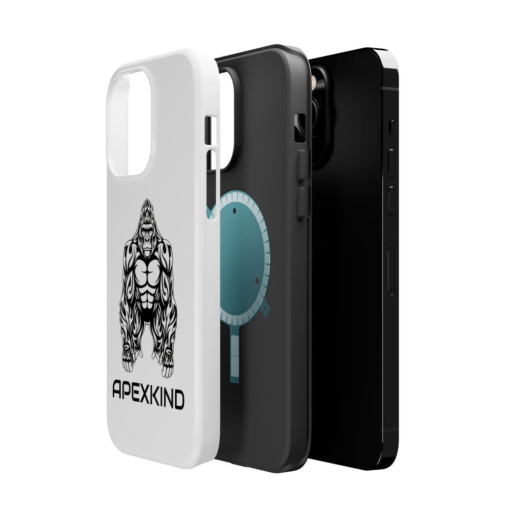 ApexKind Gorilla Magnetic Impact Phone Case — Rugged Shockproof iPhone Cover