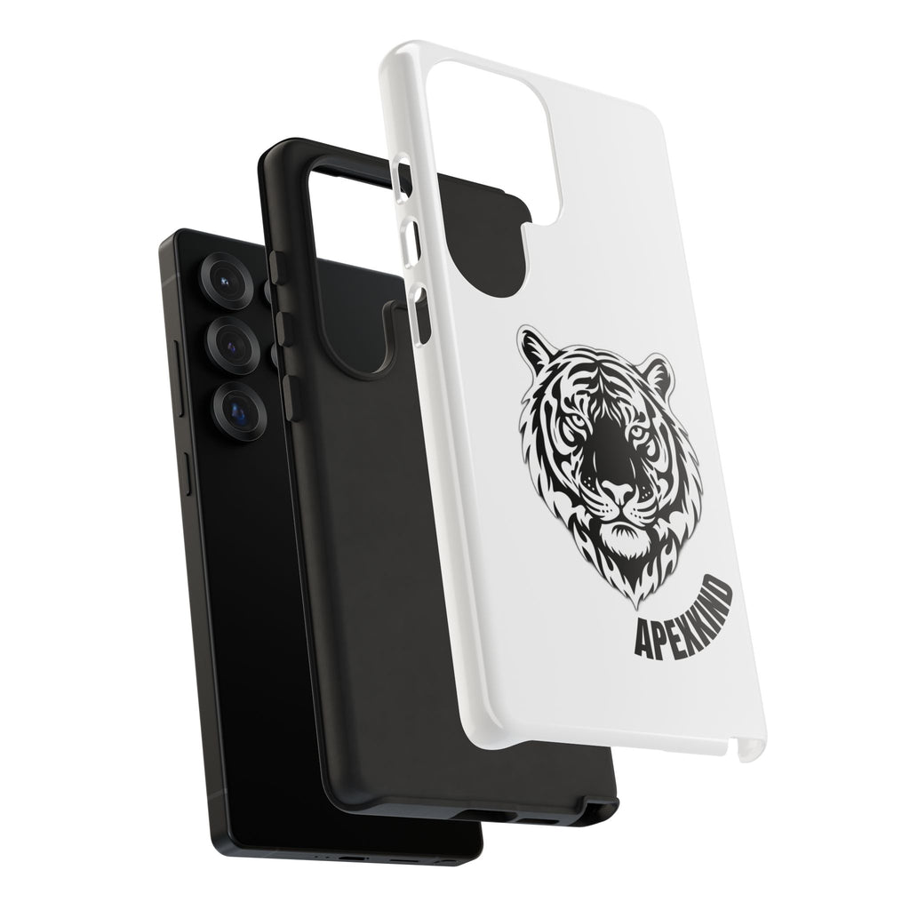 Apex Spirit Tiger Phone Case – APEXKIND Graphic Protective Cover