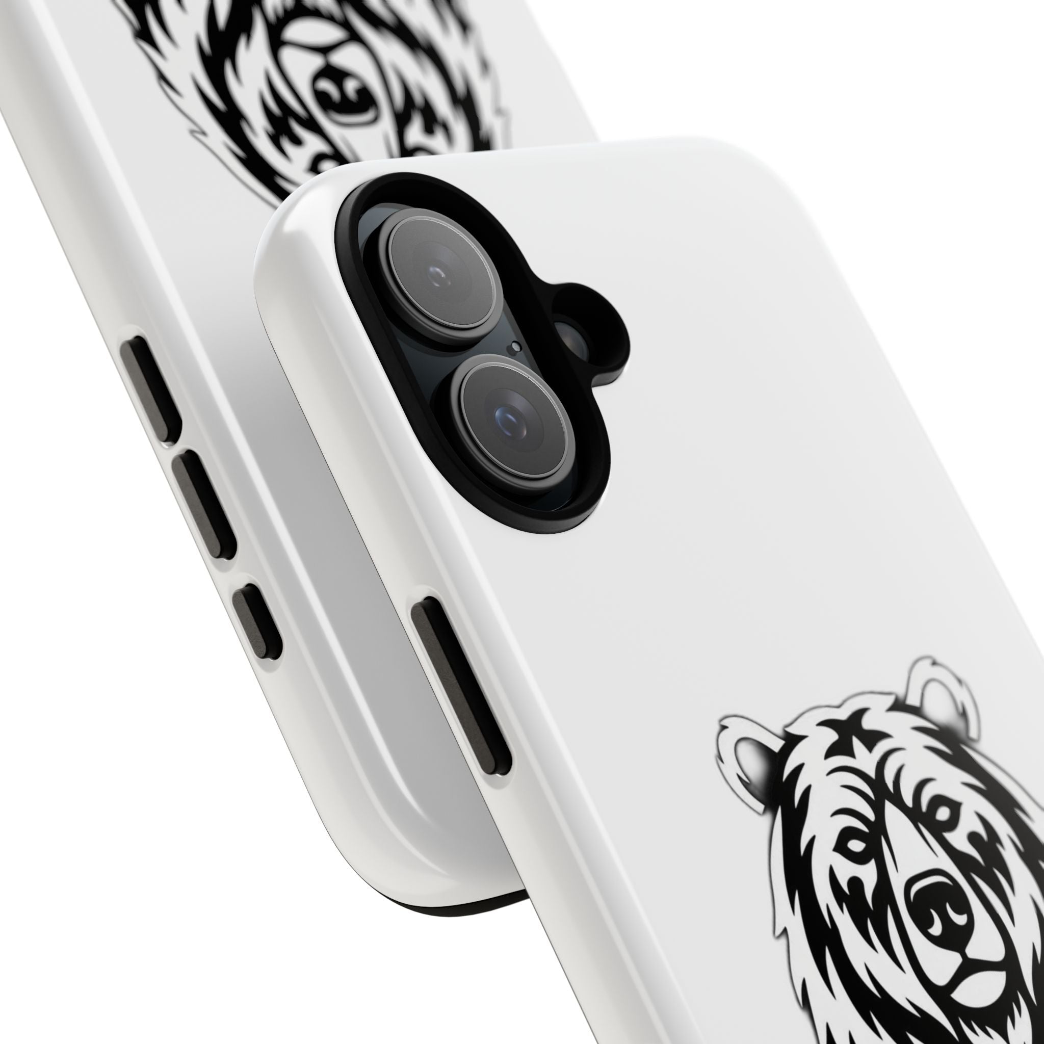 Apex Spirit Grizzly Phone Case– APEXKIND Graphic Protective Cover