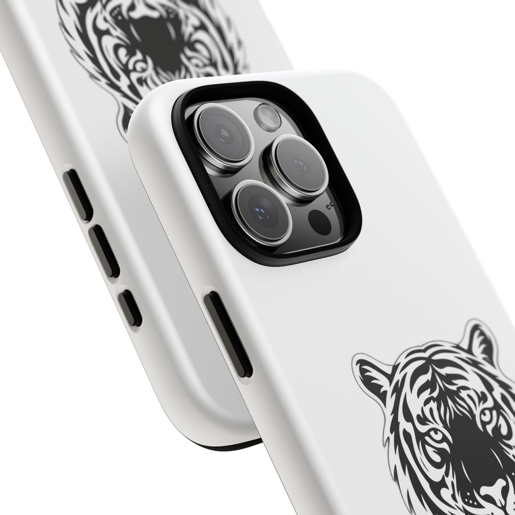 Apex Spirit Tiger Phone Case – APEXKIND Graphic Protective Cover