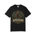 Apexkind Bear Logo T-shirt | Primal Strength, Raising Legends
