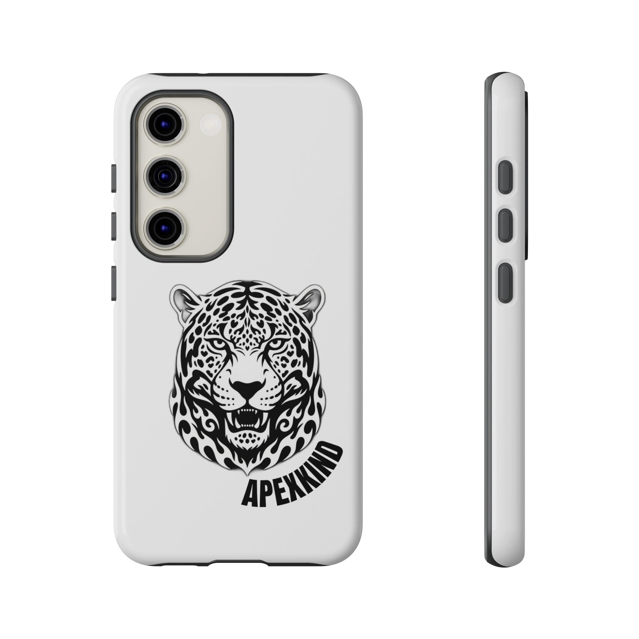 Jaguar Head Phone Case – APEXKIND Graphic Protective Cover