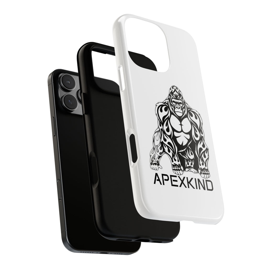 Gorilla Tribal Phone Case — Tough Cases Protective iPhone Cover