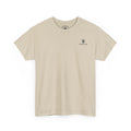 Wolf Graphic Tee — 'Stay Apex, Stay Driven' Motivational Shirt