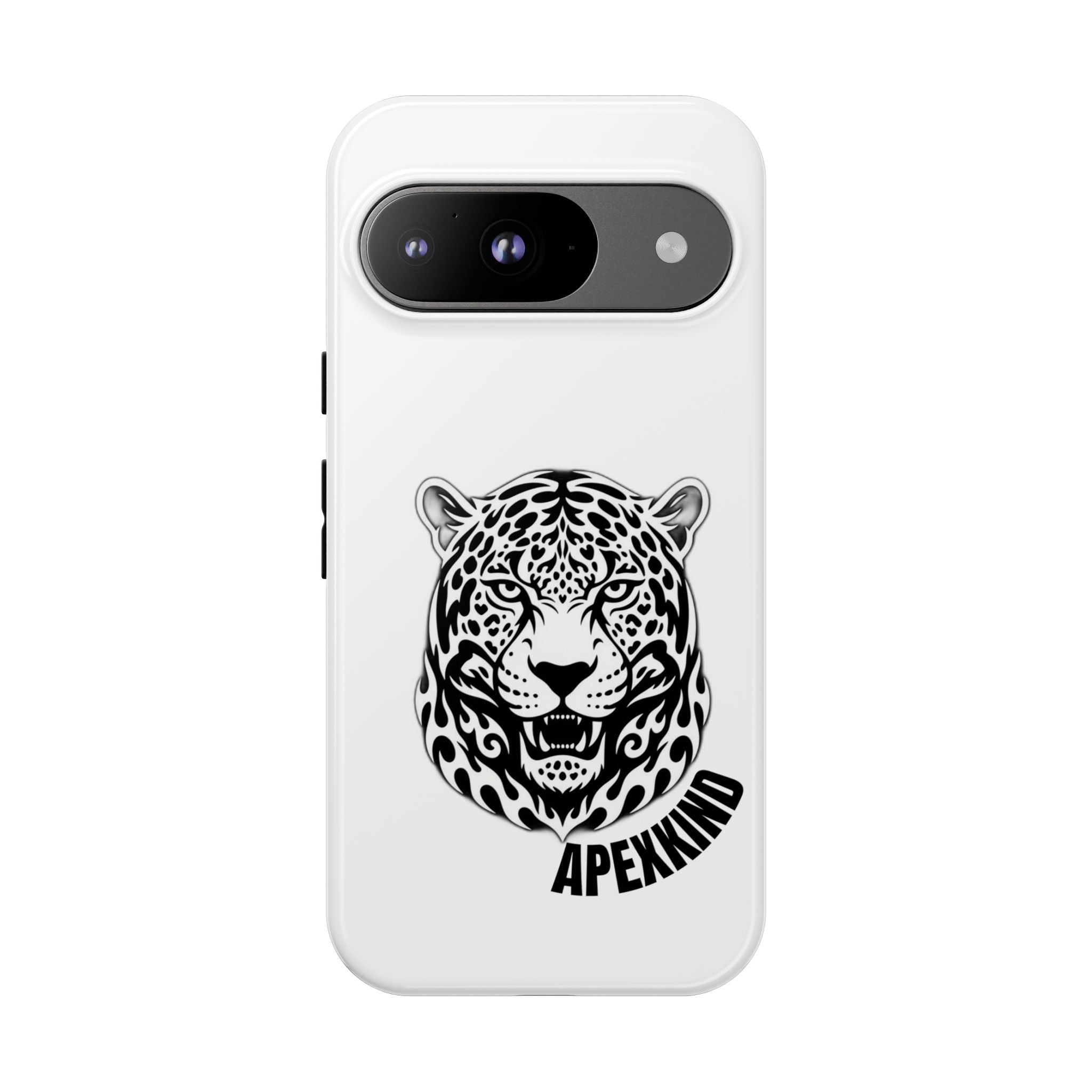 Jaguar Head Phone Case – APEXKIND Graphic Protective Cover