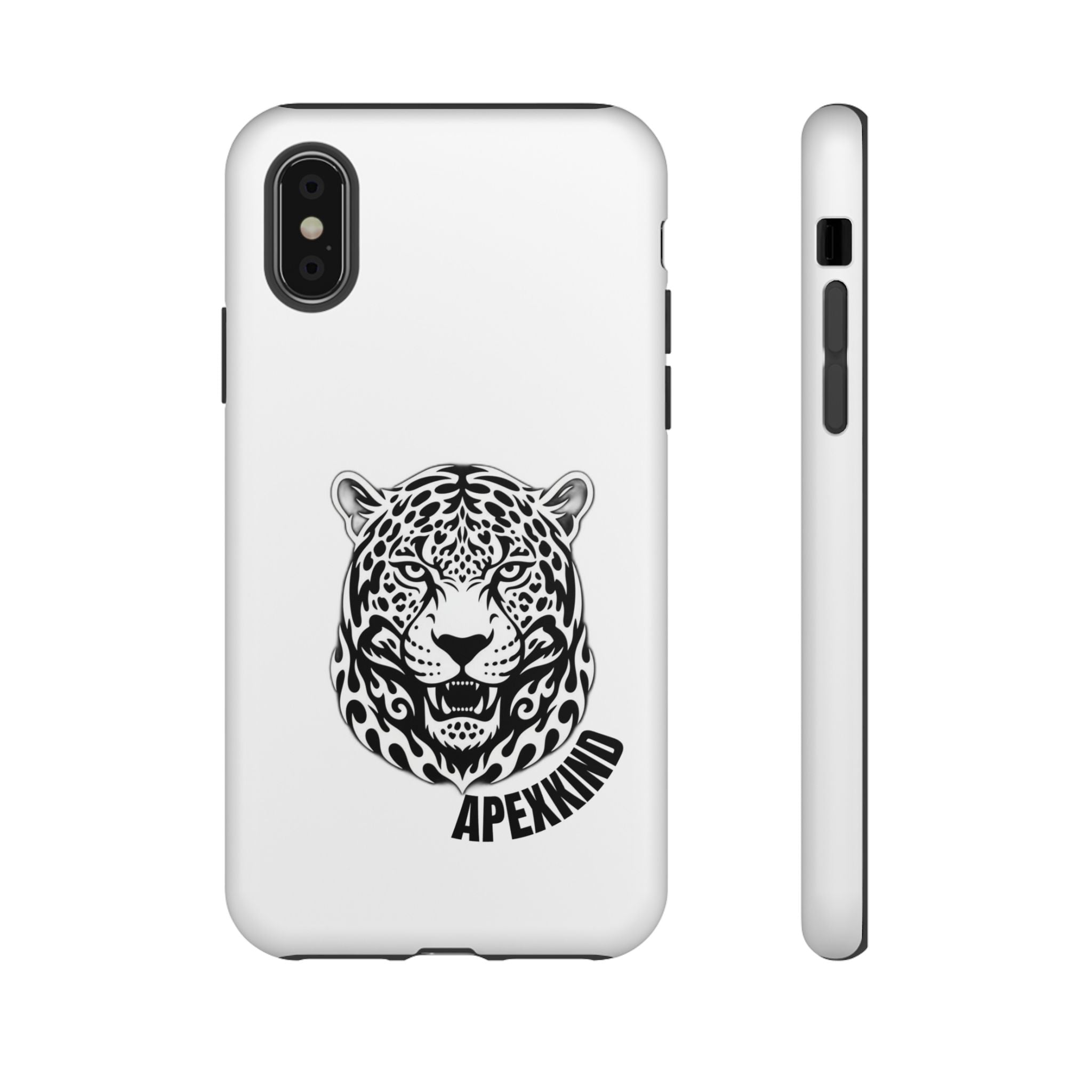Jaguar Head Phone Case – APEXKIND Graphic Protective Cover