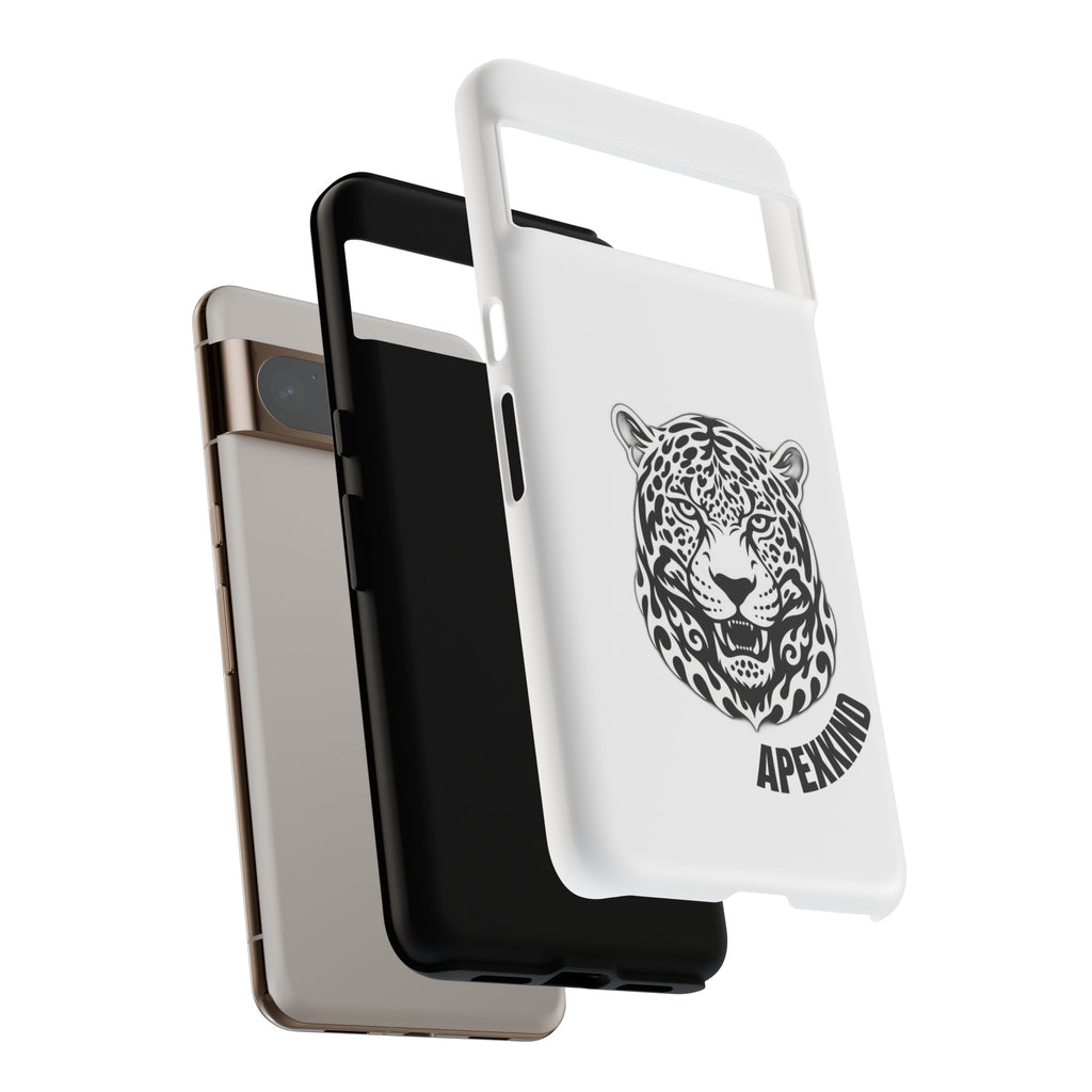 Jaguar Head Phone Case – APEXKIND Graphic Protective Cover