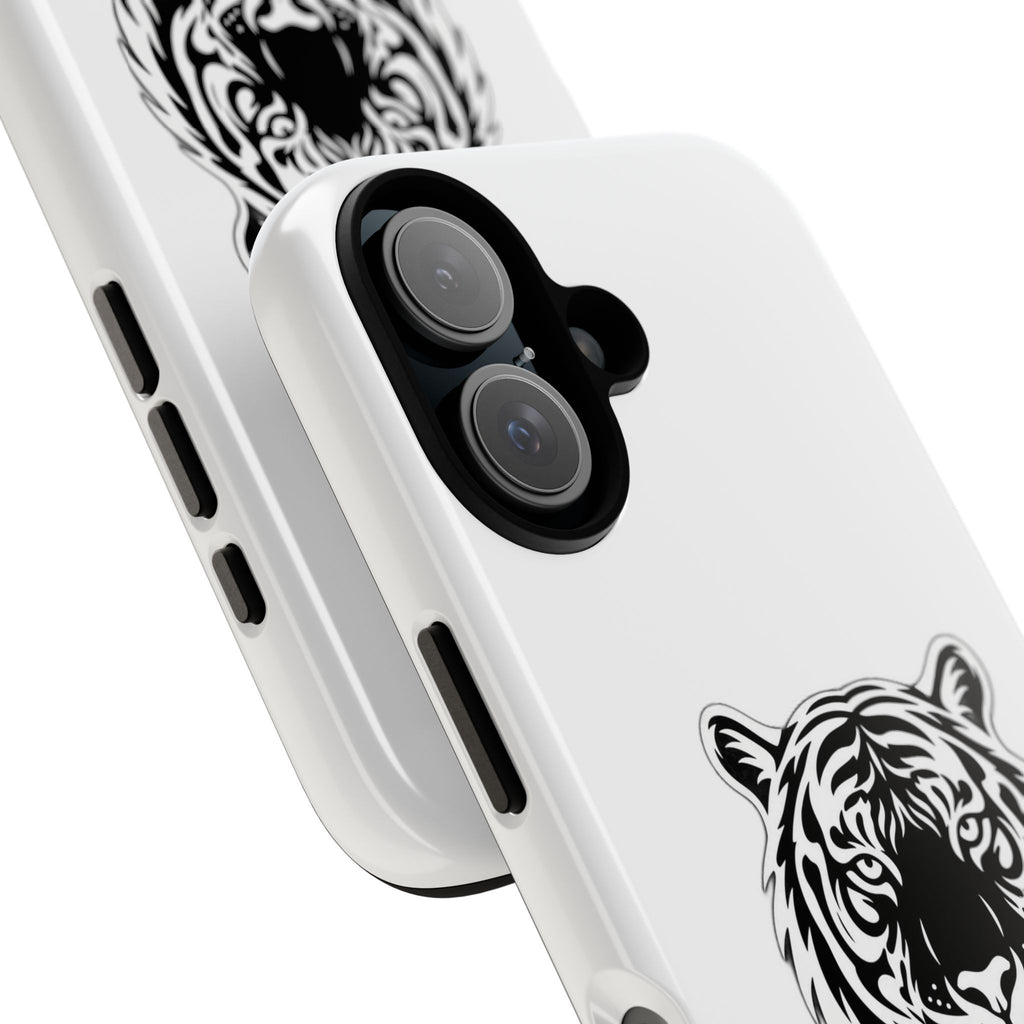Apex Spirit Tiger Phone Case – APEXKIND Graphic Protective Cover