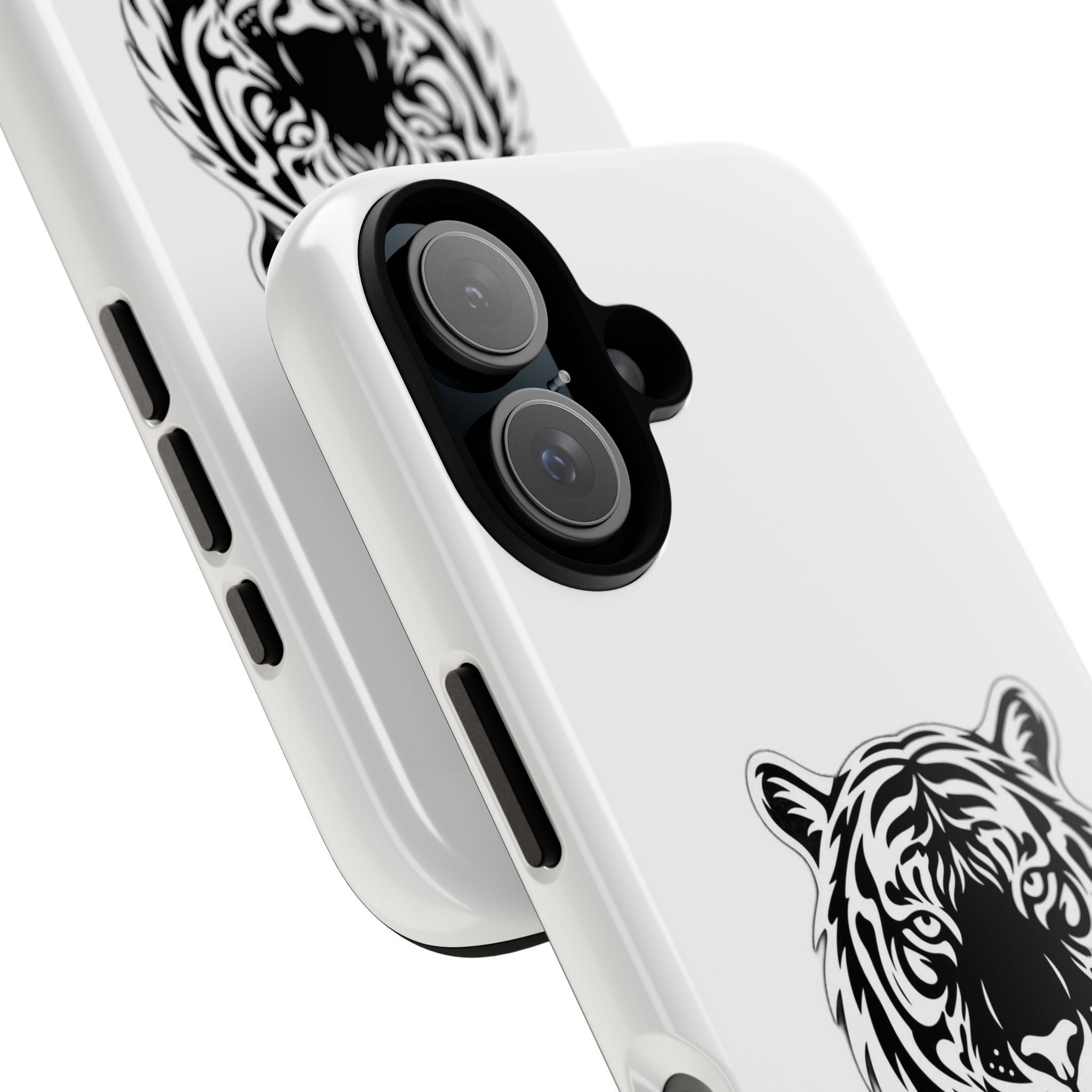 Apex Spirit Tiger Phone Case – APEXKIND Graphic Protective Cover