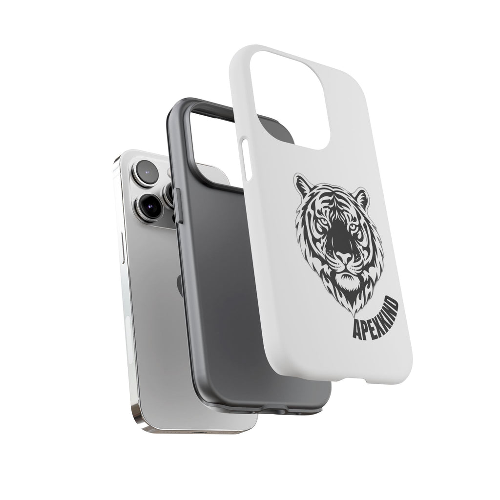 Apex Spirit Tiger Phone Case – APEXKIND Graphic Protective Cover