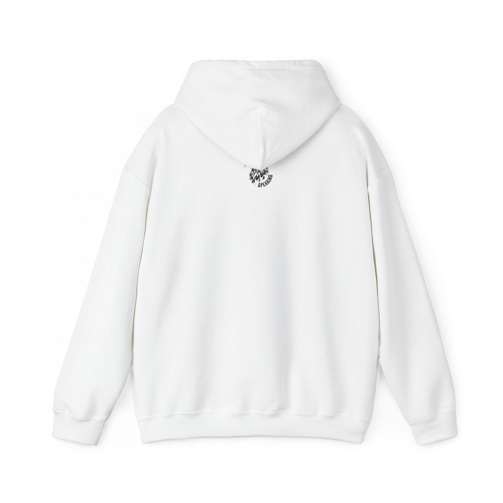 Eagle Head Hoodie — APEXIND Graphic Pullover