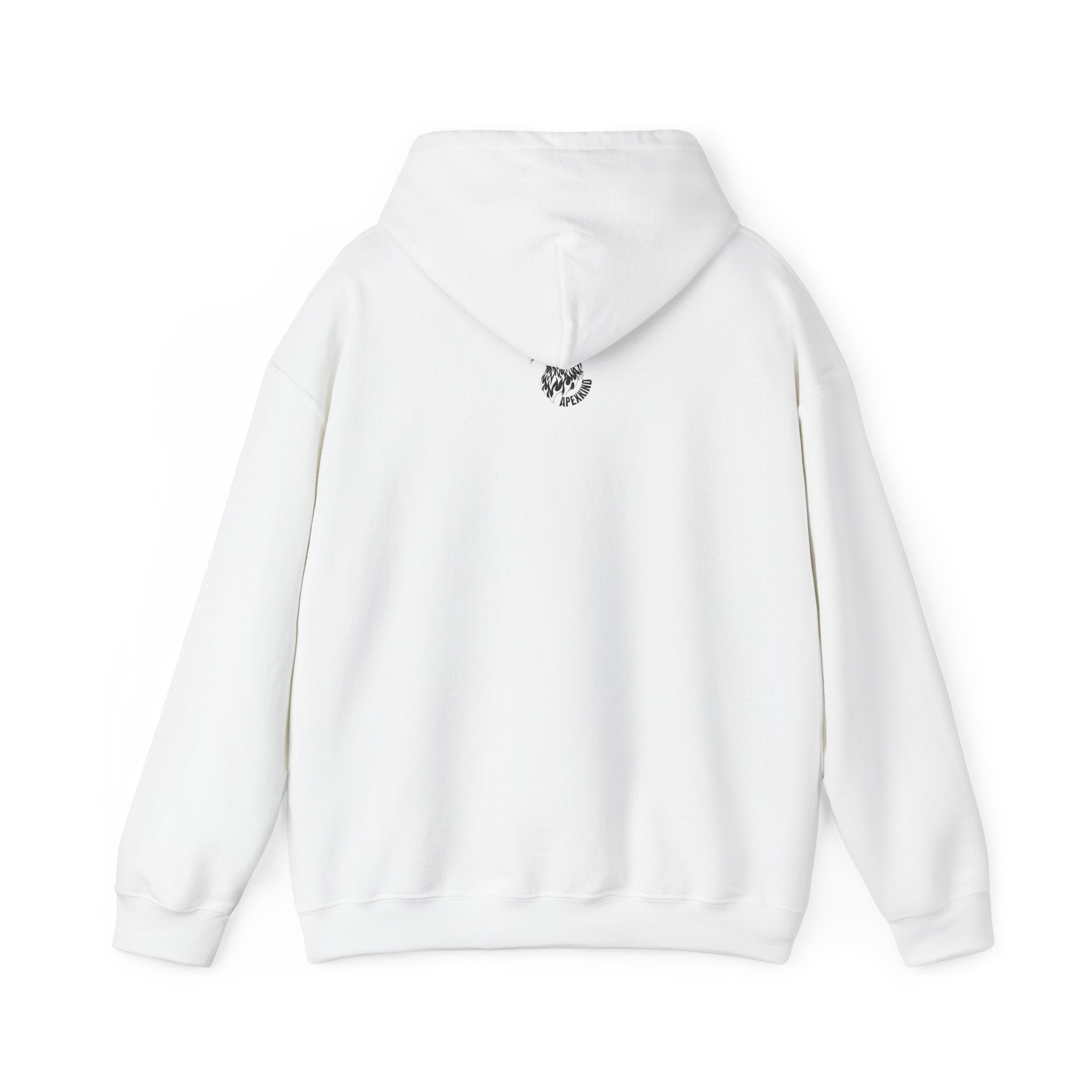 Eagle Head Hoodie — APEXIND Graphic Pullover
