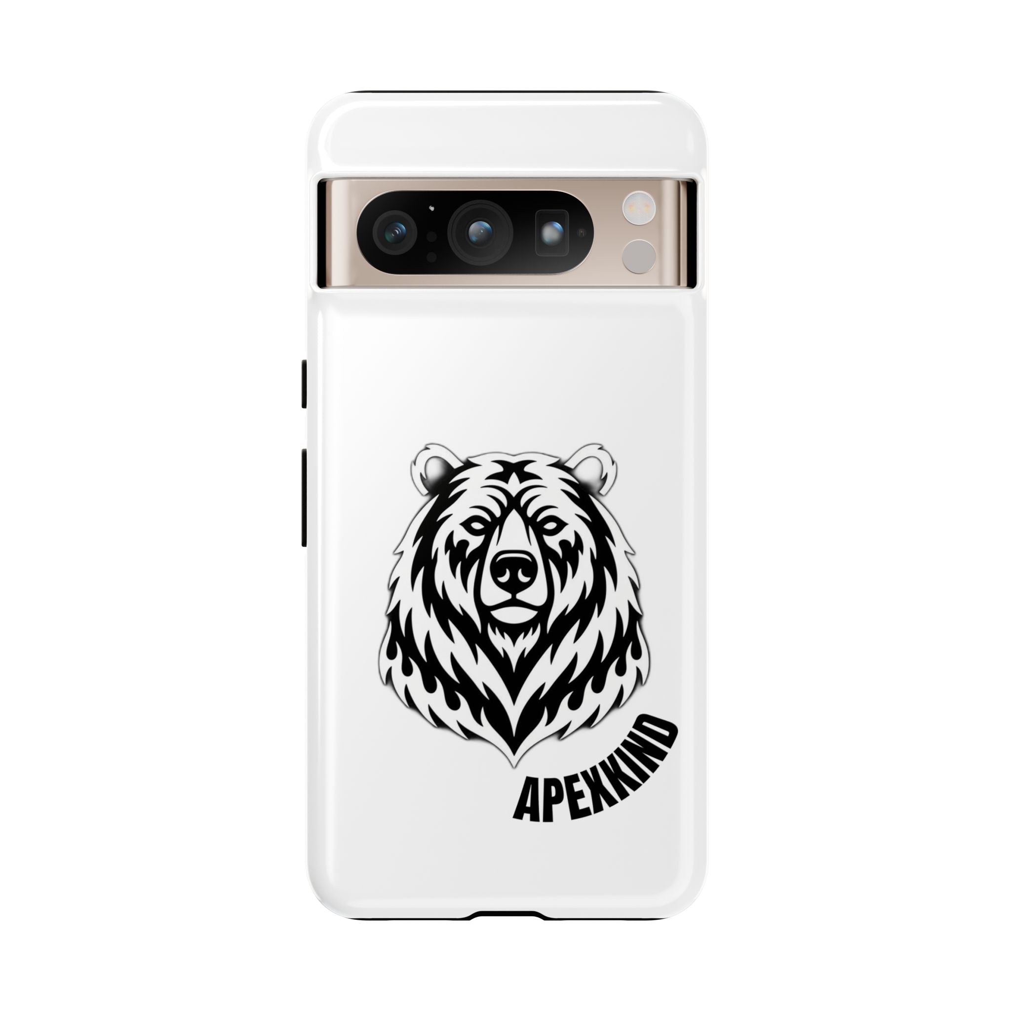 Apex Spirit Grizzly Phone Case– APEXKIND Graphic Protective Cover