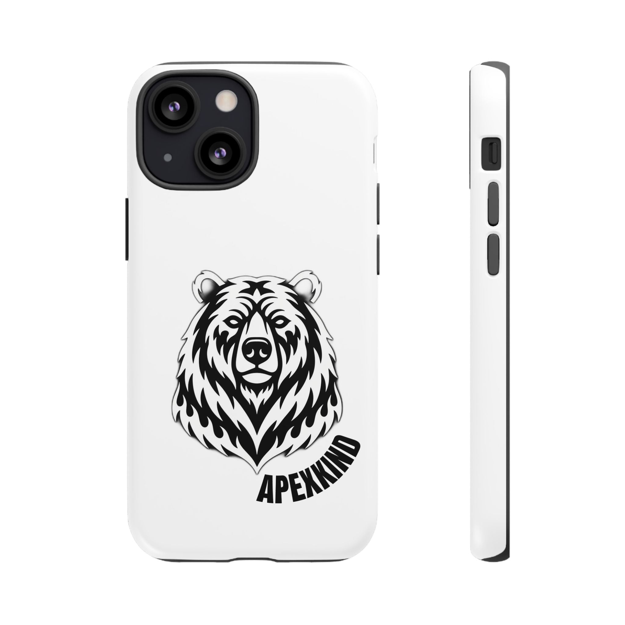 Apex Spirit Grizzly Phone Case– APEXKIND Graphic Protective Cover