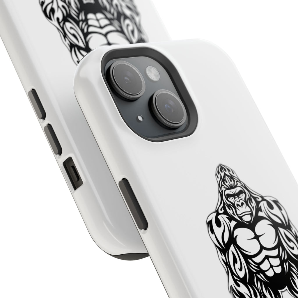 ApexKind Gorilla Magnetic Impact Phone Case — Rugged Shockproof iPhone Cover