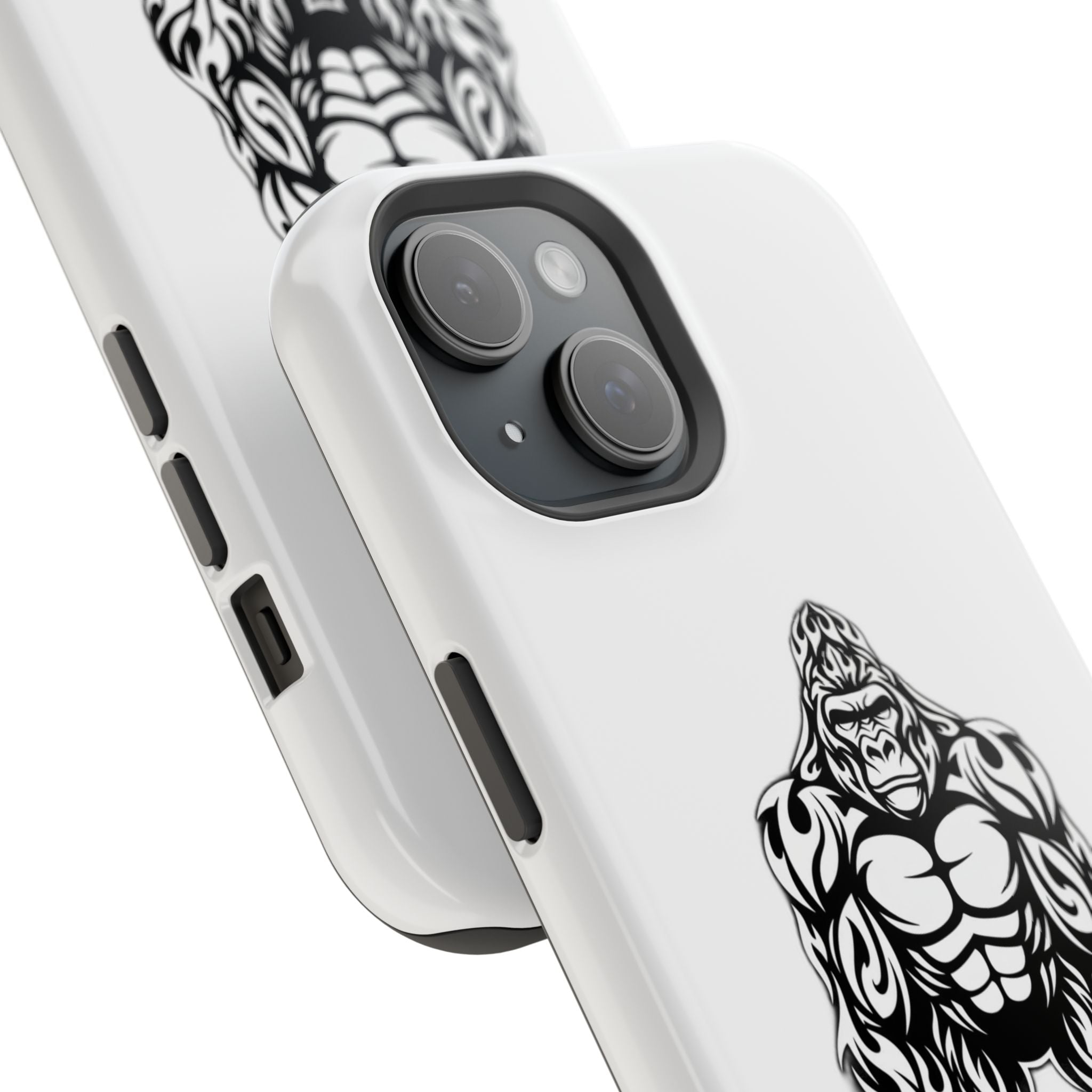 ApexKind Gorilla Magnetic Impact Phone Case — Rugged Shockproof iPhone Cover