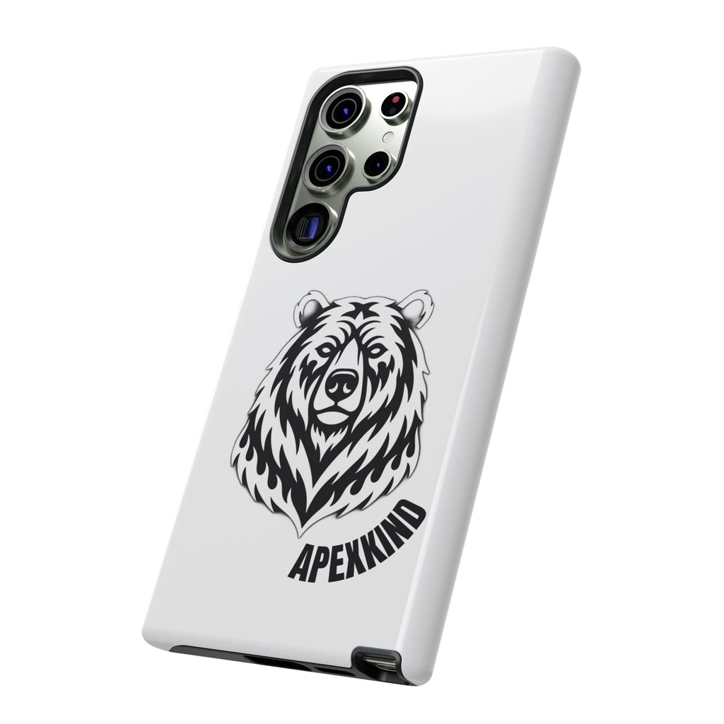 Apex Spirit Grizzly Phone Case– APEXKIND Graphic Protective Cover