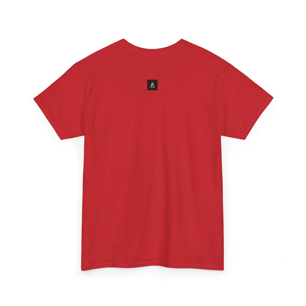Wolf Firefighter T-Shirt —  Firefighter Graphic Tee