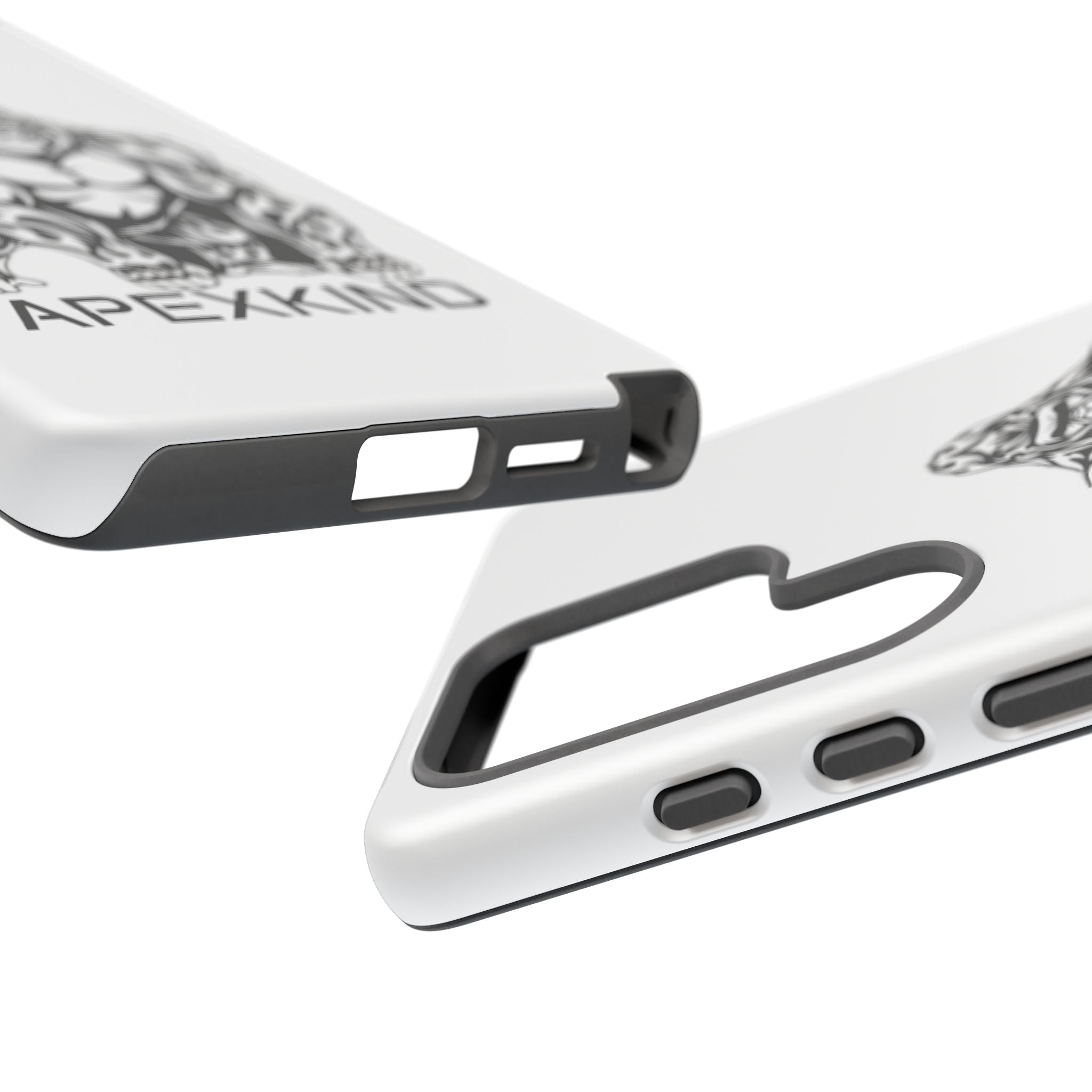 Gorilla Tribal Phone Case — Tough Cases Protective iPhone Cover