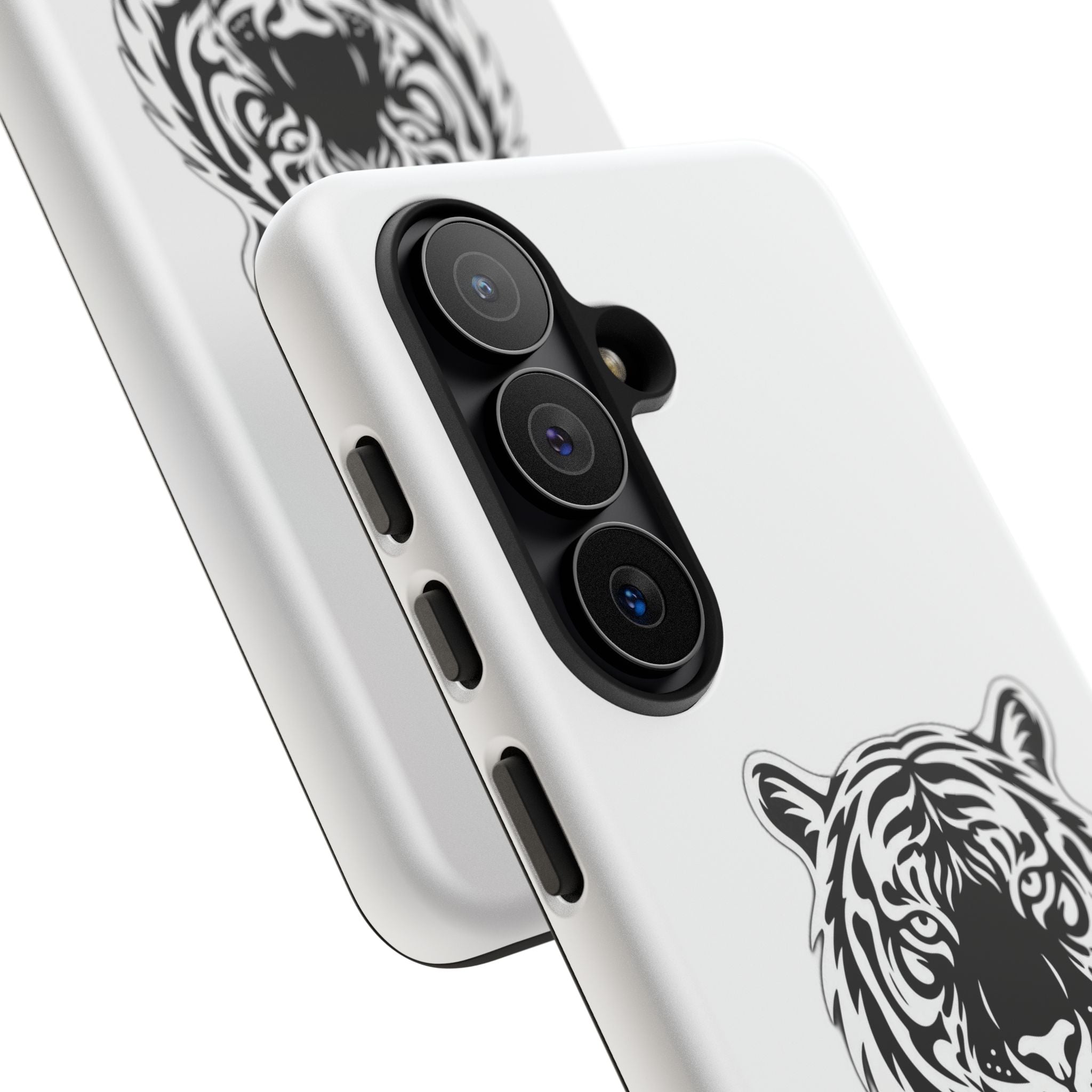 Apex Spirit Tiger Phone Case – APEXKIND Graphic Protective Cover