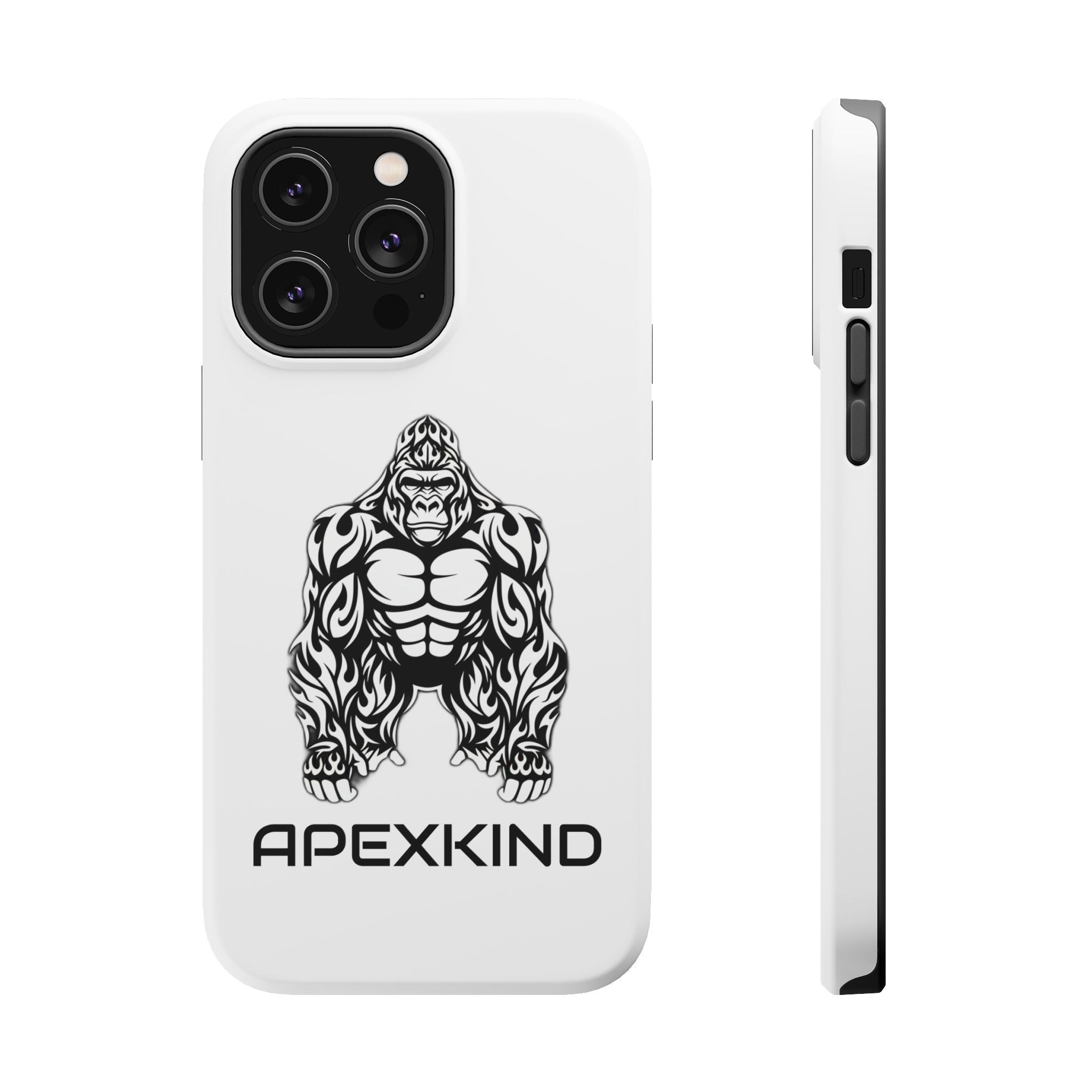 ApexKind Gorilla Magnetic Impact Phone Case — Rugged Shockproof iPhone Cover